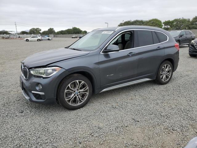 BMW X1 XDRIVE2 2016 with VIN WBXHT3Z33G4A49534 - Photo from auction