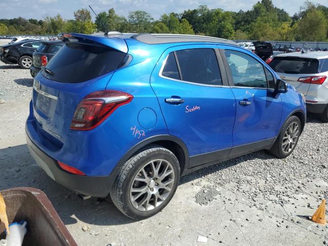 Photo 3 from auction – 2018 BUICK ENCORE SPO with VIN KL4CJ1SB0JB627683