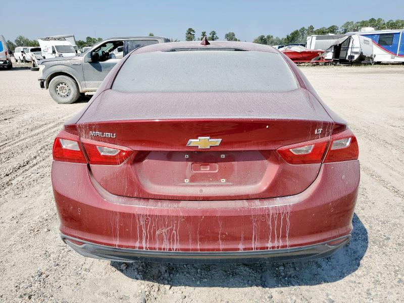 Photo 6 from auction – 2017 CHEVROLET MALIBU LT with VIN 1G1ZE5ST0HF289458