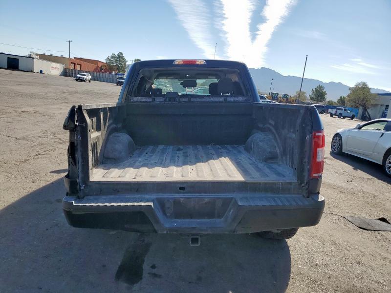 Photo 6 from auction – 2018 FORD F150 SUPERCREW with VIN 1FTEW1CP8JKC40406