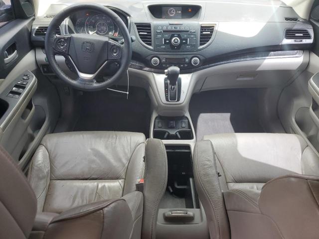 Photo 8 from auction – 2012 HONDA CR-V EXL with VIN 5J6RM4H78CL062957