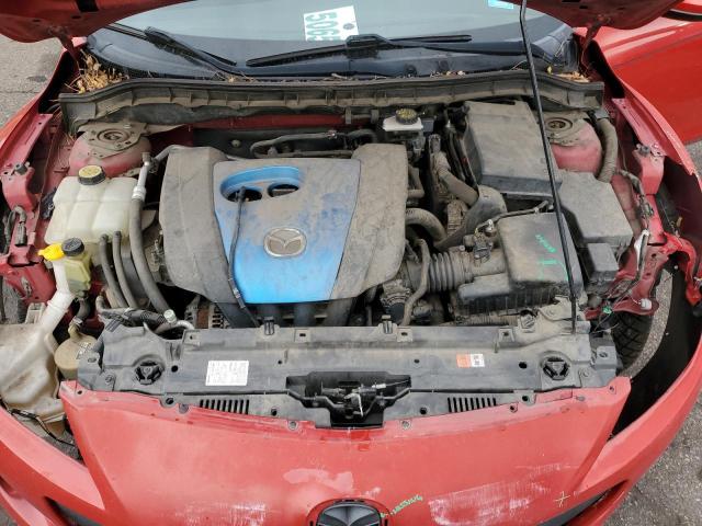 Photo 11 from auction – 2013 MAZDA 3 I with VIN JM1BL1V76D1824984
