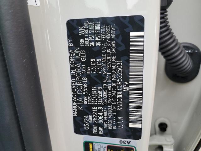 Photo 14 from auction – 2024 KIA EV6 LIGHT with VIN KNDC3DLC3R5225031