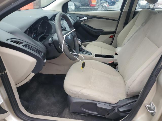 Photo 7 from auction – 2018 FORD FOCUS SE with VIN 1FADP3F22JL330400