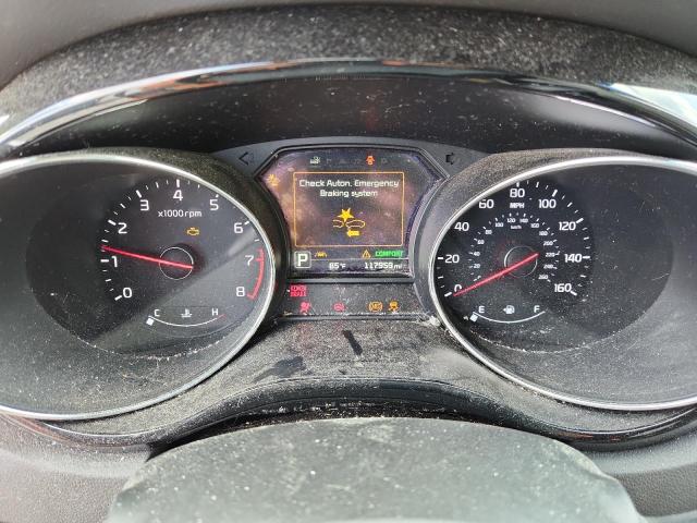 Photo 9 from auction – 2017 KIA SEDONA EX with VIN KNDMC5C16H6317669