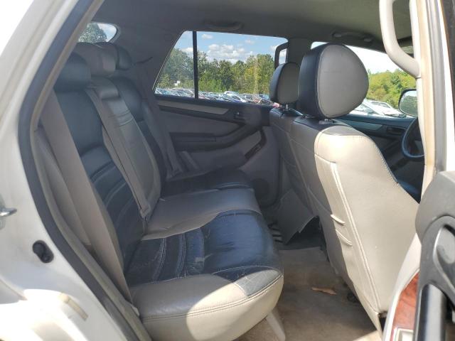 Photo 10 from auction – 2005 TOYOTA 4RUNNER SR with VIN JTEBU14R050063209