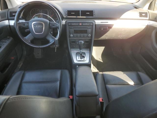 Photo 8 from auction – 2008 AUDI A4 2.0T QU with VIN WAUDF68E78A086414