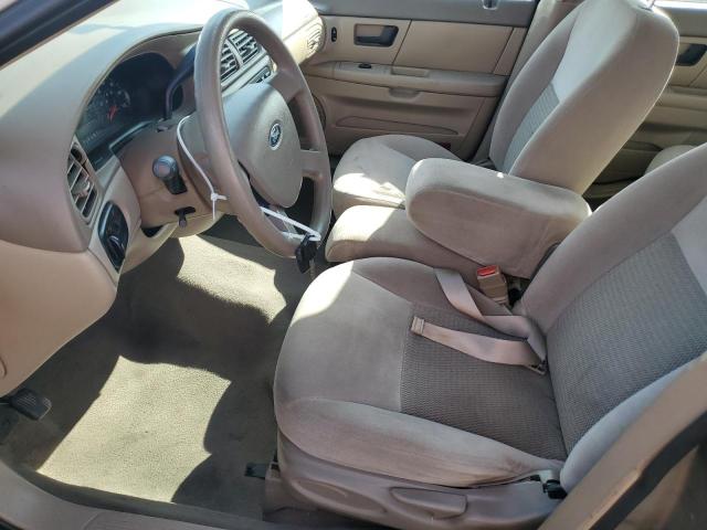 Photo 7 from auction – 2007 FORD TAURUS SE with VIN 1FAFP53U07A103706