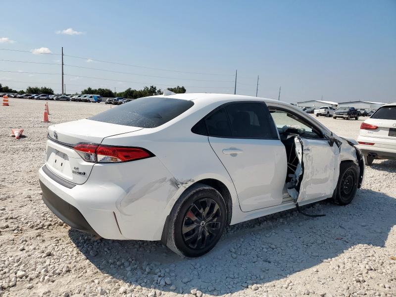 Photo 3 from auction – 2024 TOYOTA COROLLA LE with VIN JTDBCMFEXR3061670