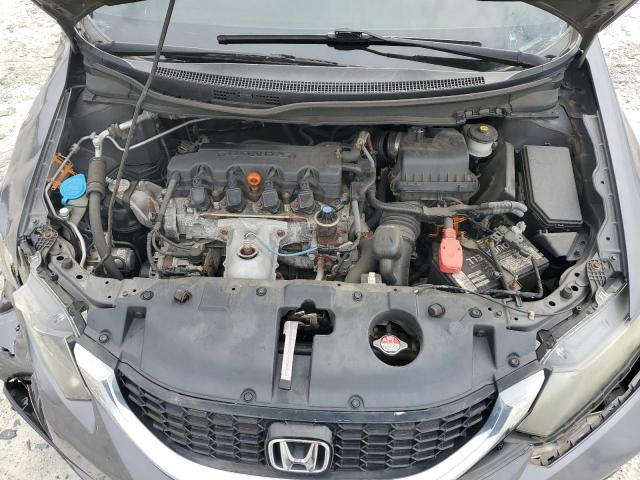 Photo 11 from auction – 2014 HONDA CIVIC EX with VIN 2HGFB2F86EH522469