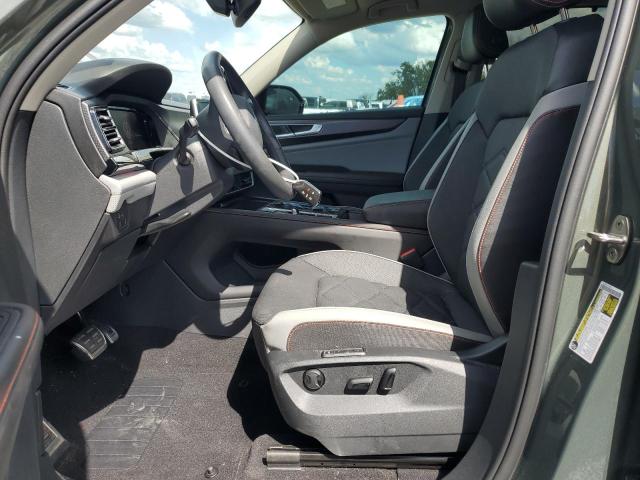 Photo 7 from auction – 2024 VOLKSWAGEN ATLAS with VIN 1V2GR2CA3RC596185