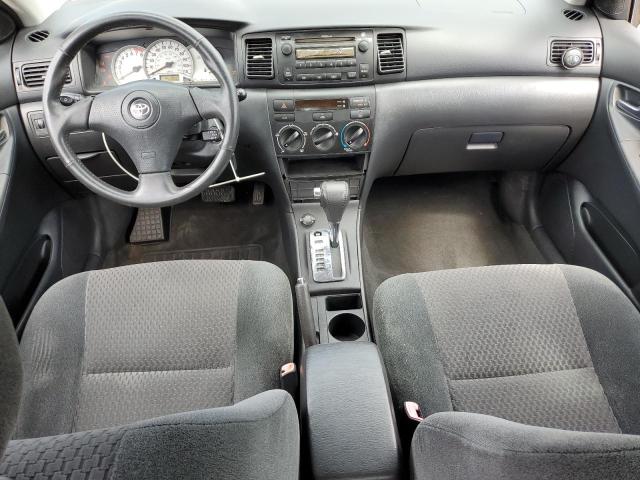 Photo 8 from auction – 2007 TOYOTA COROLLA CE with VIN 2T1BR30E87C758972