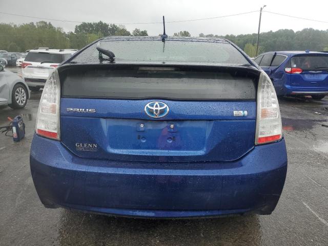 Photo 6 from auction – 2010 TOYT PRIUS with VIN JTDKN3DU1A1266194