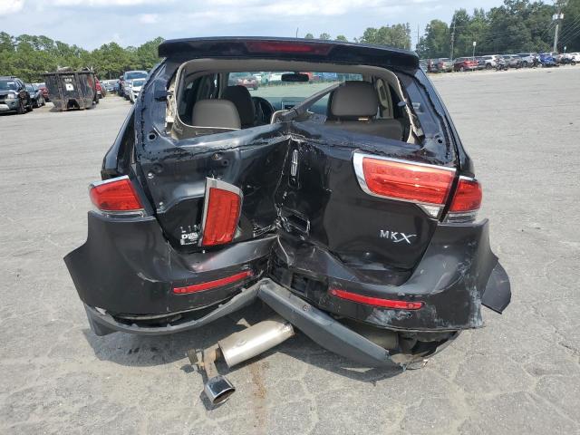 Photo 6 from auction – 2011 LINCOLN MKX with VIN 2LMDJ6JK9BBJ04389