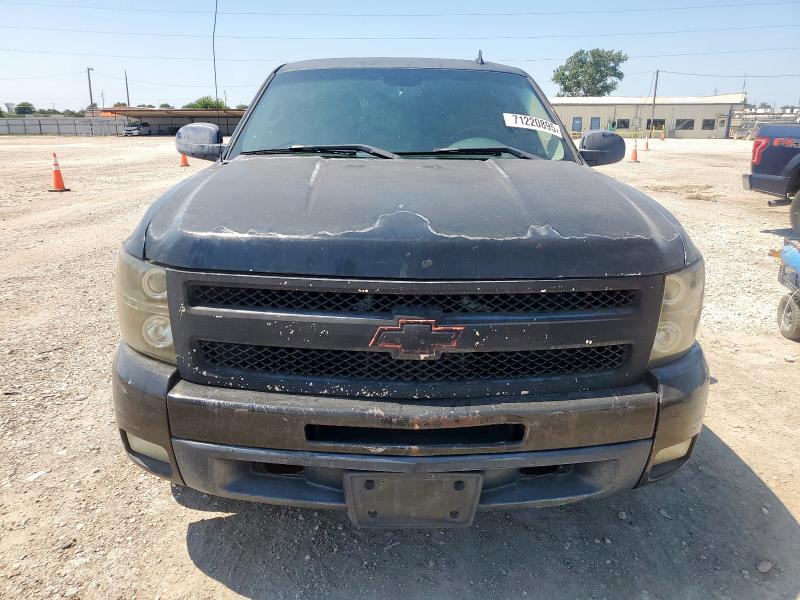 Photo 5 from auction – 2010 CHEVROLET SILVERADO with VIN 1GCSKTE35AZ131784