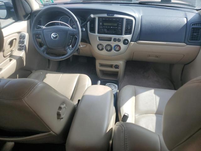 Photo 8 from auction – 2003 MAZDA TRIBUTE ES with VIN 4F2CZ96113KM46349
