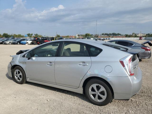 Photo 2 from auction – 2013 TOYOTA PRIUS with VIN JTDKN3DU3D1678024