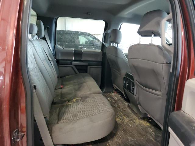 Photo 10 from auction – 2016 FORD F150 SUPER with VIN 1FTEW1E87GKD90523