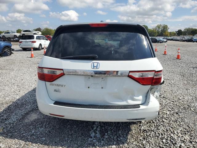 Photo 6 from auction – 2013 HONDA ODYSSEY EX with VIN 5FNRL5H63DB058860