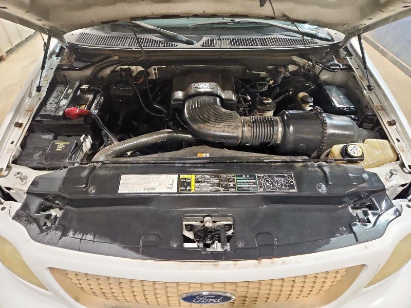 Photo 11 from auction – 2003 FORD F150 with VIN 1FTRX07W43KD62869