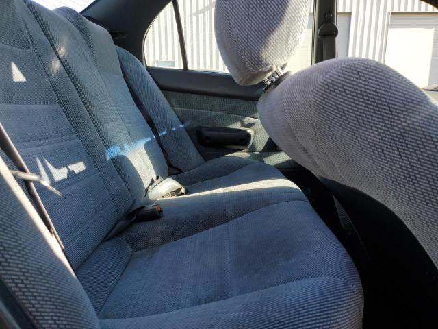 Photo 10 from auction – 1996 TOYOTA COROLLA DX with VIN 1NXBB02E6TZ363505