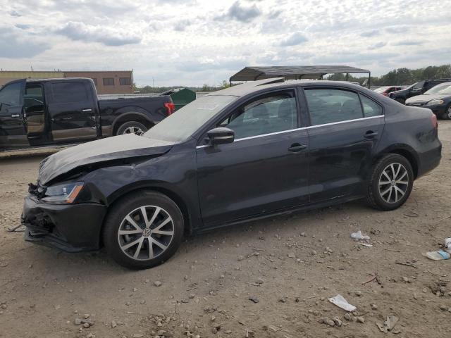VOLKSWAGEN JETTA SE 2017 with VIN 3VWDB7AJ6HM368880 - Photo from auction