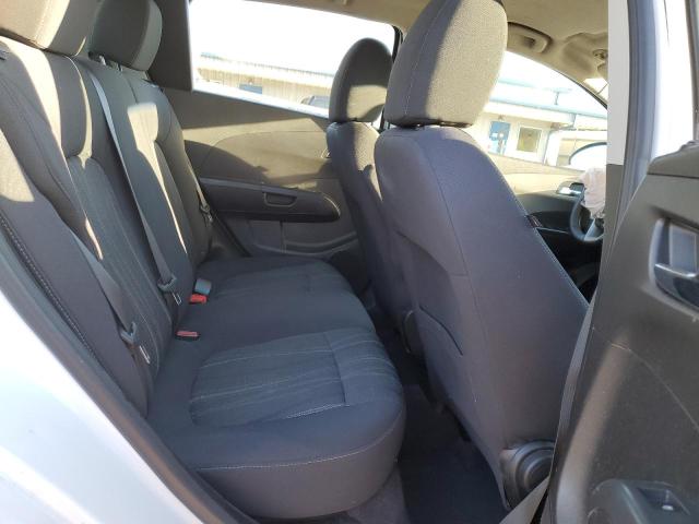 Photo 11 from auction – 2012 CHEVROLET SONIC LT with VIN 1G1JC6SH0C4150259