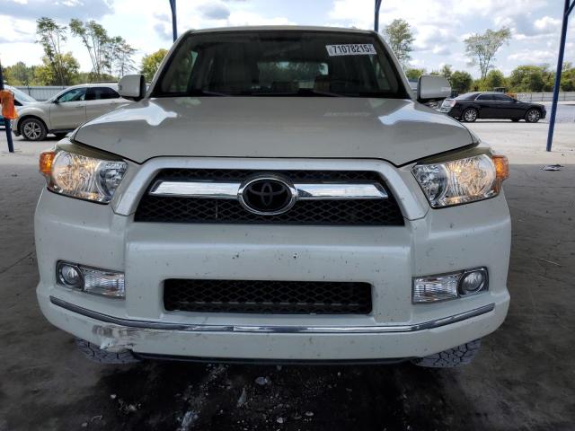 Photo 5 from auction – 2012 TOYOTA 4RUNNER SR with VIN JTEZU5JR8C5046118