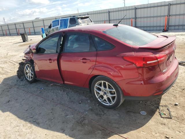 Photo 2 from auction – 2015 FORD FOCUS SE with VIN 1FADP3F25FL289879