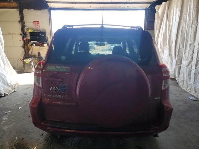 Photo 6 from auction – 2010 TOYOTA RAV4 LIMIT with VIN JTMDK4DV6AD016478
