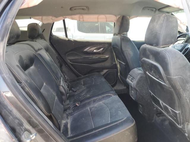 Photo 11 from auction – 2021 GMC TERRAIN SL with VIN 3GKALVEVXML355719