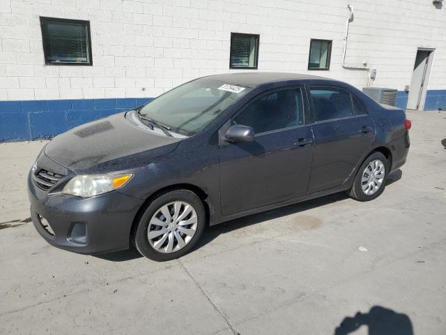 Фото 1 с аукциона – 2013 TOYOTA COROLLA BA с VIN 5YFBU4EE3DP223802