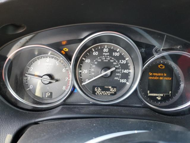 Photo 9 from auction – 2015 MAZDA CX-5 GT with VIN JM3KE4DYXF0520157