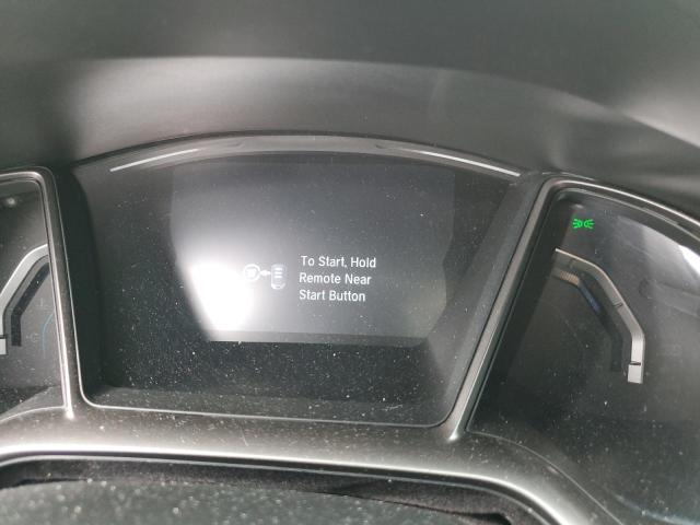 Photo 9 from auction – 2018 HONDA CIVIC EX with VIN SHHFK7H54JU239887