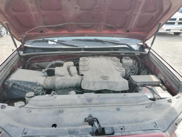 Photo 12 from auction – 2010 TOYOTA 4RUNNER SR with VIN JTEBU5JR6A5008935