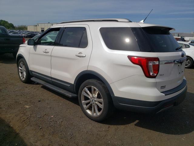 Photo 2 from auction – 2019 FORD EXPLORER X with VIN 1FM5K8D86KGA81090