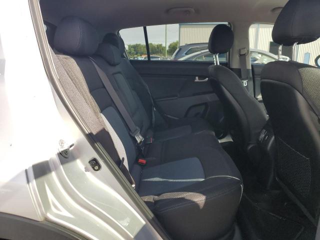 Photo 11 from auction – 2016 KIA SPORTAGE with VIN KNDPB3AC3G7846420