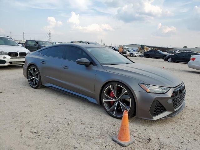 Photo 4 from auction – 2022 AUDI RS7 with VIN WUAPCBF23NN905808