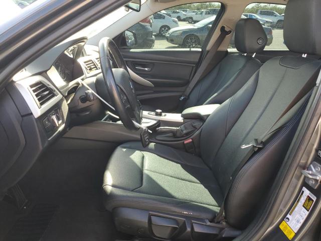 Photo 7 from auction – 2014 BMW 320 I with VIN WBA3B1C58EK133215