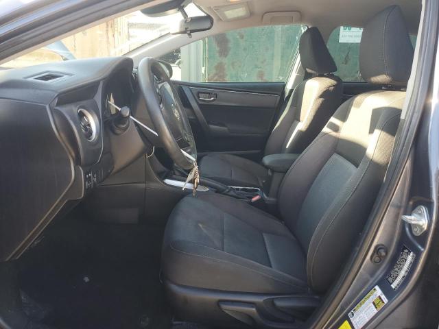 Photo 7 from auction – 2018 TOYOTA COROLLA L with VIN 5YFBURHE4JP819229