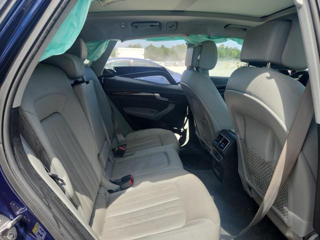 Photo 11 from auction – 2018 AUDI Q5 PREMIUM with VIN WA1ANAFY5J2229198