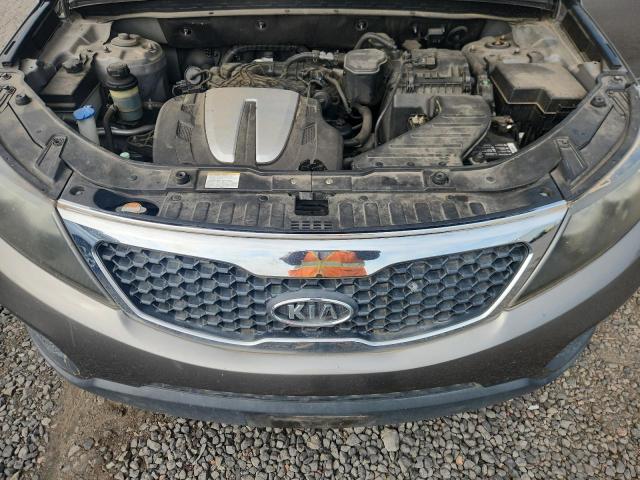 Photo 12 from auction – 2011 KIA SORENTO BA with VIN 5XYKTDA2XBG147141