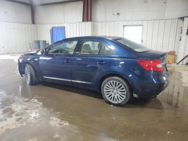Photo 2 from auction – 2012 SUZUKI KIZASHI SE with VIN JS2RF9A33C6101320