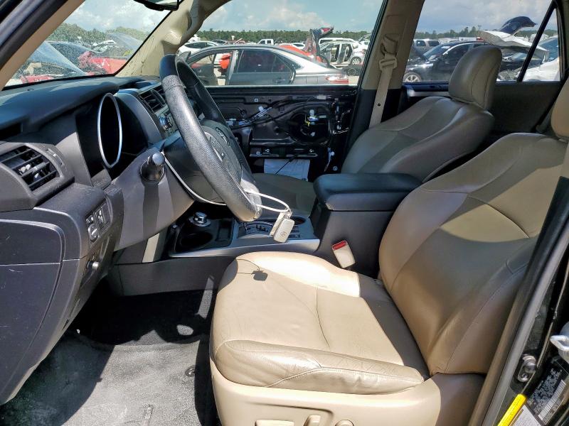 Photo 7 from auction – 2013 TOYOTA 4RUNNER SR with VIN JTEBU5JR3D5125604