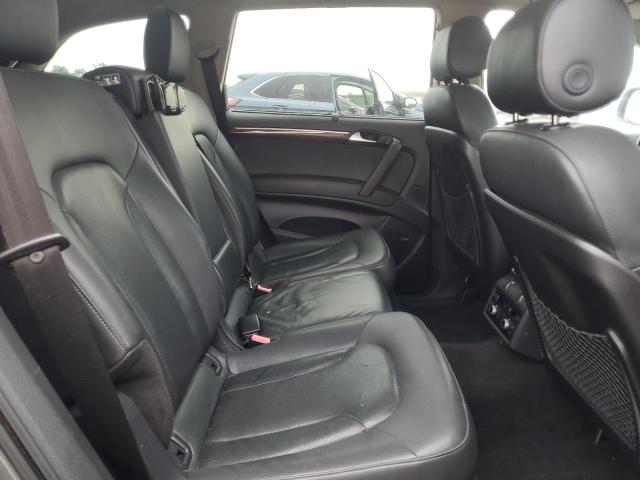 Photo 10 from auction – 2014 AUDI Q7 PREMIUM with VIN WA1CGAFE9ED018508