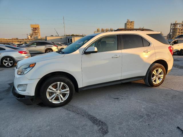 Photo 1 from auction – 2016 CHEVROLET EQUINOX LT with VIN 2GNALCEK8G6125327