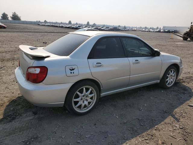 Photo 3 from auction – 2005 SUBARU IMPREZA RS with VIN JF1GD67535G507471
