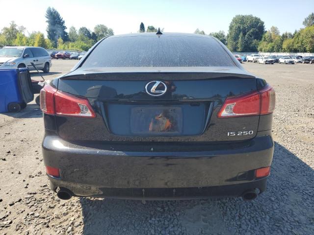Photo 6 from auction – 2012 LEXUS IS 250 with VIN JTHBF5C25C5158714