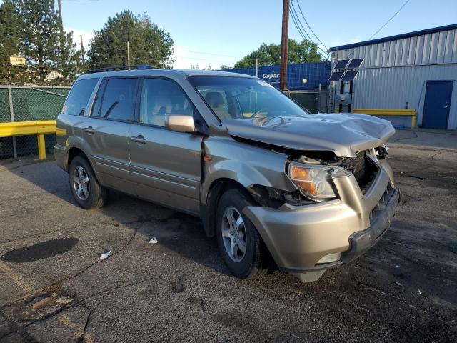Photo 4 from auction – 2007 HONDA PILOT EXL with VIN 5FNYF18587B017065