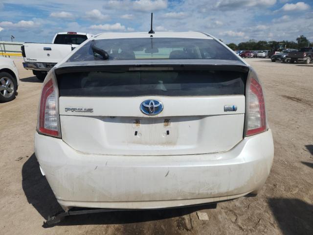 Photo 6 from auction – 2013 TOYOTA PRIUS with VIN JTDKN3DU4D5649575
